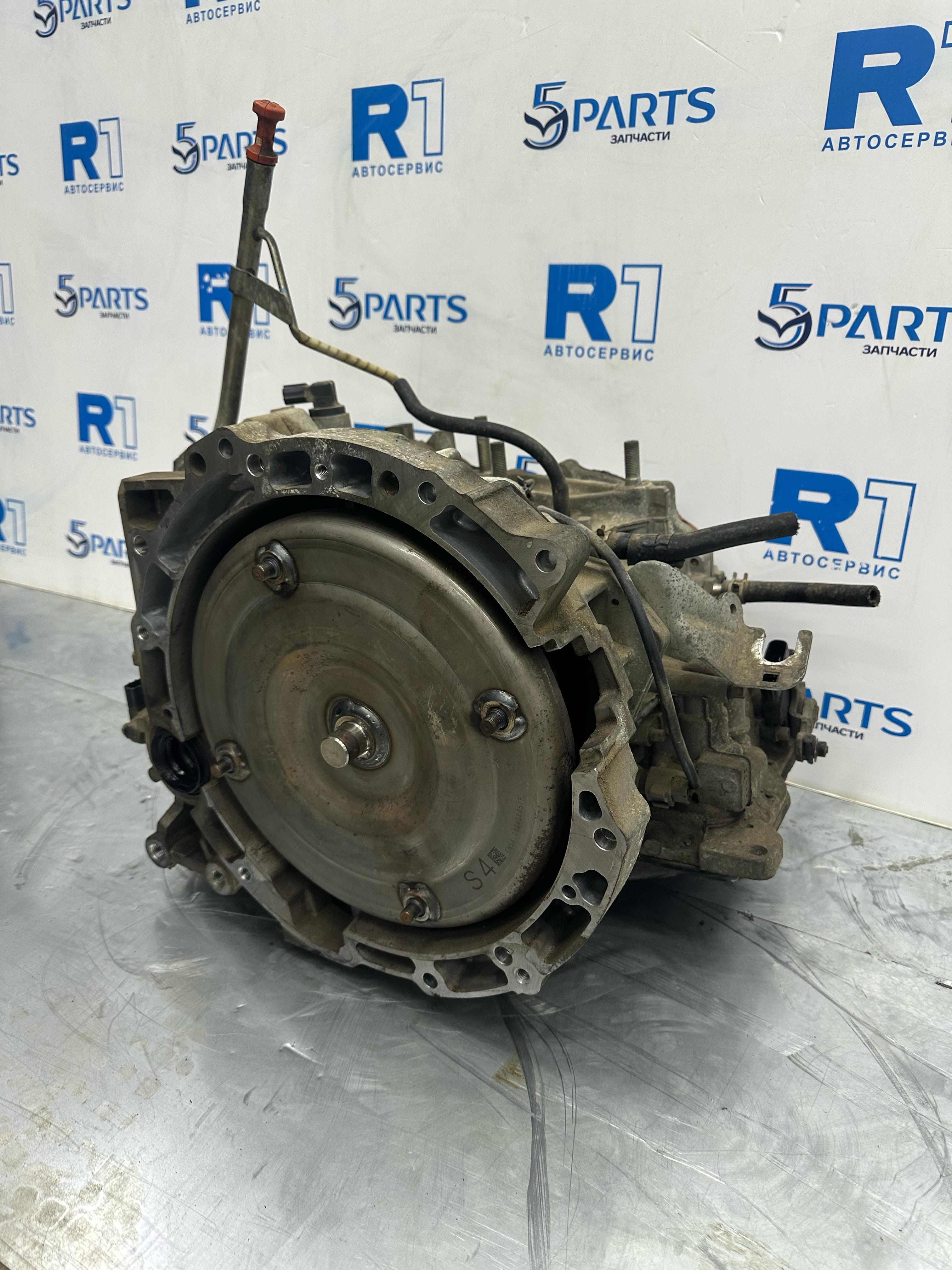 FSE219090H БУ Автоматическая коробка передач для двигателя 2.5 (170ps) Mazda CX-7 (ER) 2006-2012